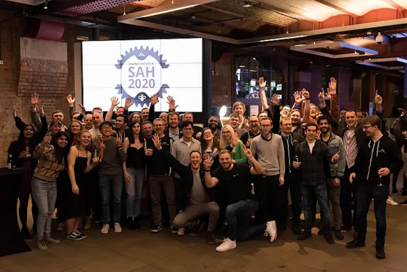 tech companies headquartered in dc Porsche Mosier